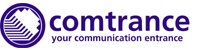 Logo comtrance GmbH